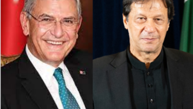 Un President Commends Pakistani Leadership In Climate Change, Un Peacekeeping 1