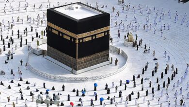 Saudi Arabia’s King Salman Wishes Muslims Worldwide A Blessed Eid Al-Adha 1 Hajj 2021