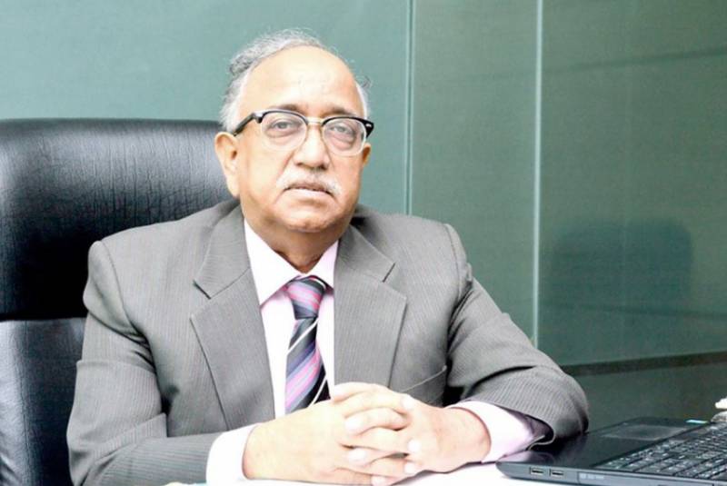 Prof Dr Mughees Uddin Sheikh