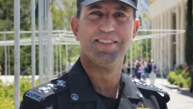 Meet 'Phd Sho' Of Gilgit Baltistan Police 1 Gilgit Baltistan Police