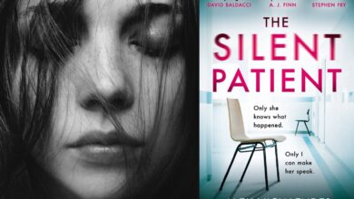 Book Review: The Silent Patient By Alex Michaelides, A Psychological Thriller 2 The Silent Patient