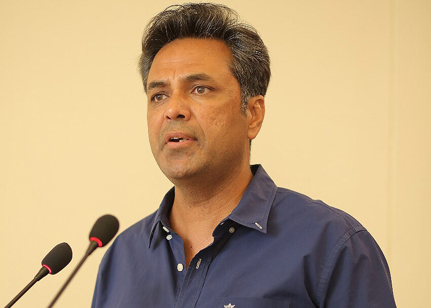 Talat Hussain