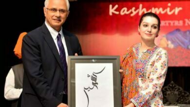 India Conspiring To Demolish 500 Mosques In Occupied Kashmir: Mushaal 8 Mushaal Hussein Mullick