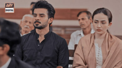 Fahad Sheikh Praised For His Acting Skills In Dunk 9 Fahad Sheikh