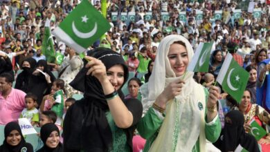 Celebrating Diversity And Strength Of Pakistan On Independence Day 1 Pakistan
