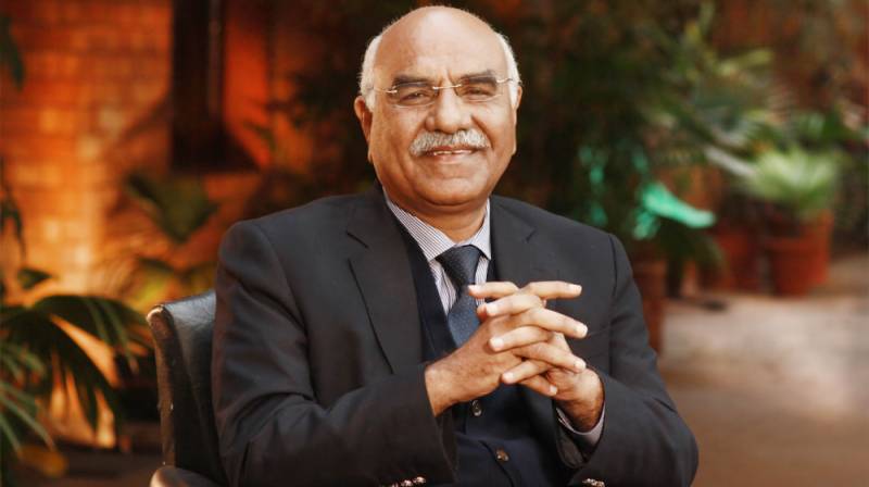 Pakistani Microfinance Pioneer Dr Amjad Saqib Wins Asia'S Nobel Prize 1 Dr Amjad Saqib