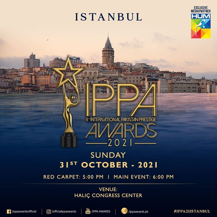 4Th Ippa Awards 2021