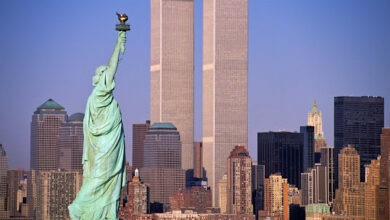 World Remembers September 11 Attacks Anniversary 4 Twin Towers