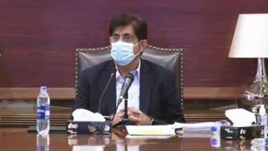 Murad Ali Shah