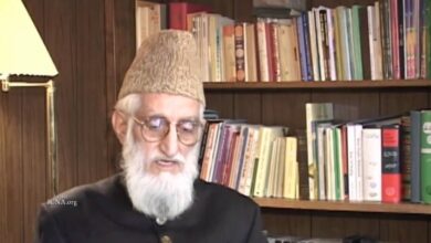 Prominent Religious Cleric Maulana Yusuf Islahi Passes Away In India 9 Maulana Yusuf Islahi