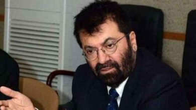 Hec Chairman Dr Tariq Banuri