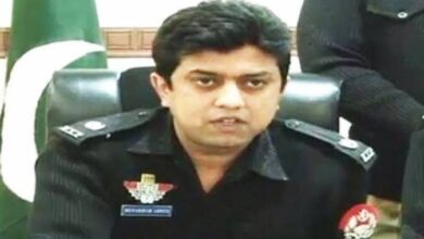 Ssp Mufakhar Adeel