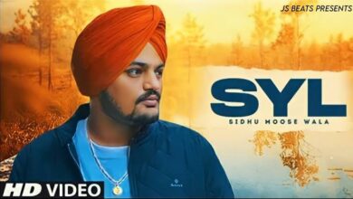 Sidhu Moose Wala New Song Syl Hits Global Music Charts (Video/Lyrics) 8 Sidhu Moose Wala