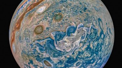 Clearest Image Of Jupiter - The Largest Planet In The Solar System 8 Clearest Image Of Jupiter