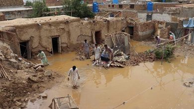 Balochistan 'Looking At The Sky' Amid Monsoon Rains Havoc, Flashfloods 4 Labour Issues