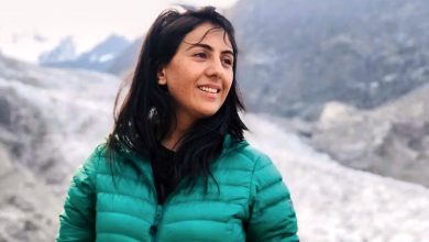 Samina Baig Becomes The First Pakistani Woman To Scale K2 7 Samina Baig