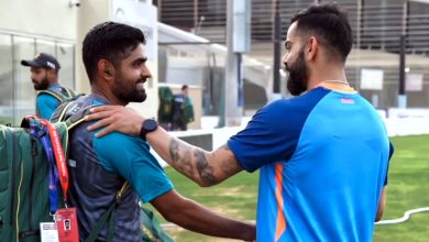 Asia Cup 2022: India Won High Voltage Pak-India Contest 8 Babar Azam And Virat Kohli Asia Cup 2022