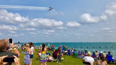 Chicago Air And Water Show