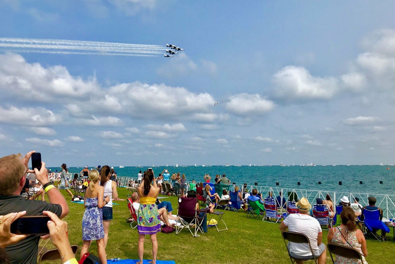 Chicago Air And Water Show