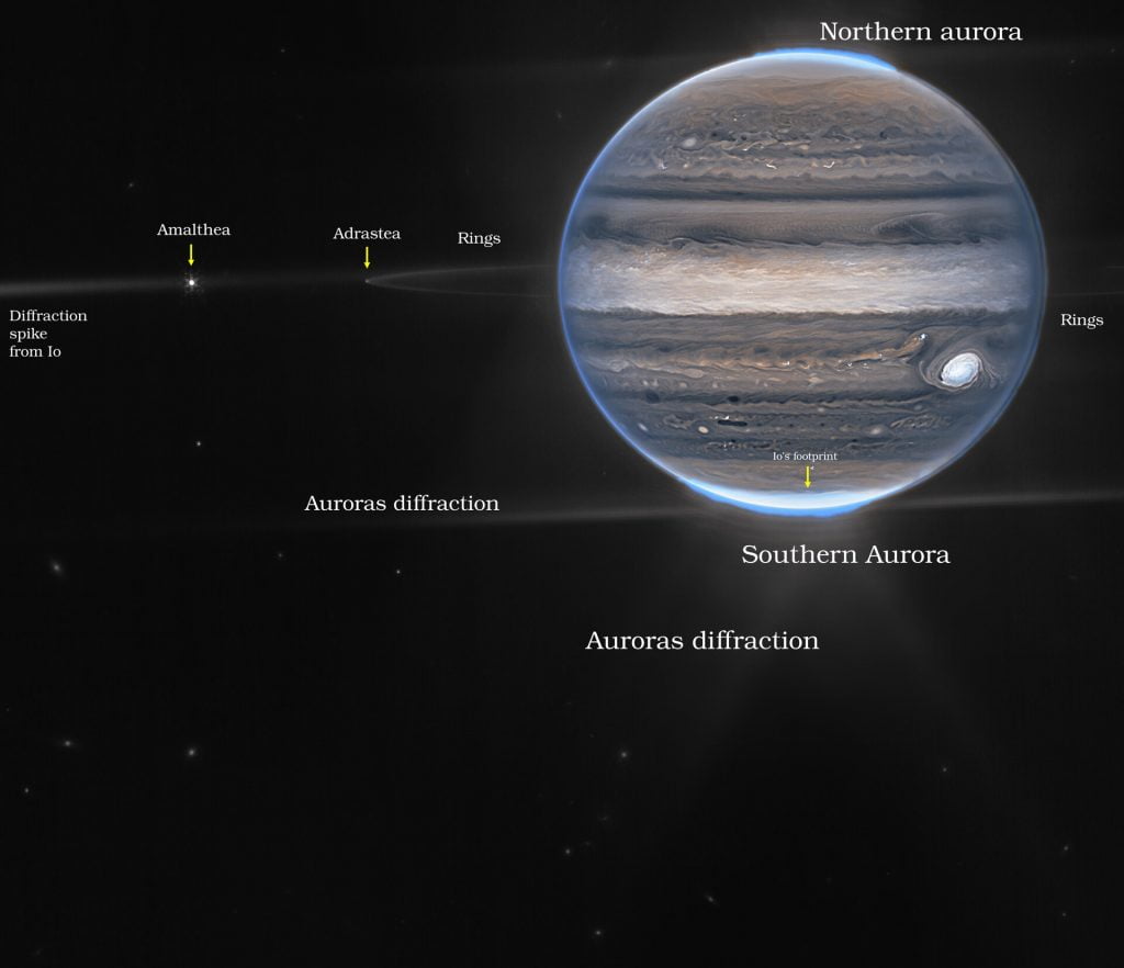 Clearest Image Of Jupiter