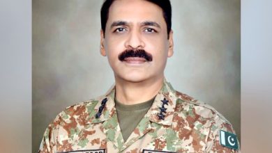 Lt Gen Asif Ghafoor Appointed As Commander 12 Corps, Quetta 2 Asif Ghafoor