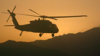 Pakistan Army Helicopter Crashed In Flood-Hit Balochistan, 6 Army Personnel Martyred 3 Helicopter