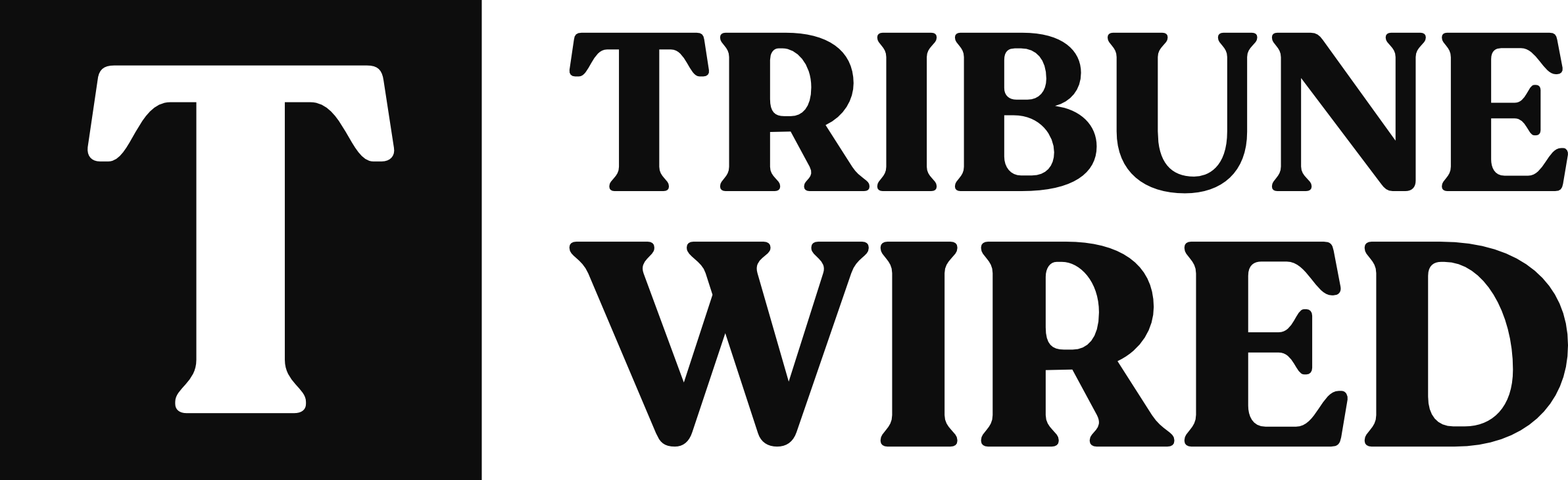 Tribune Wired