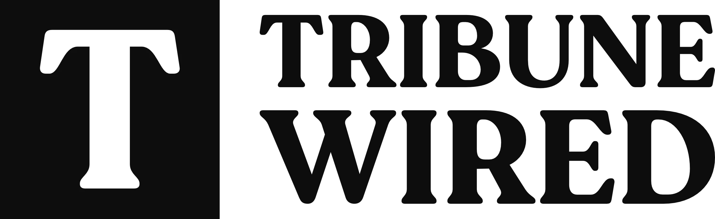 Tribune Wired