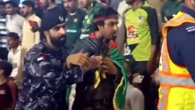 Uae Police Arrest 391 Afghan Fans For Violence; Impose Fines For Damaging Sharjah Stadium 15 Afghan Fans Arrested