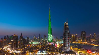 Dubai To Celebrate Saudi National Day