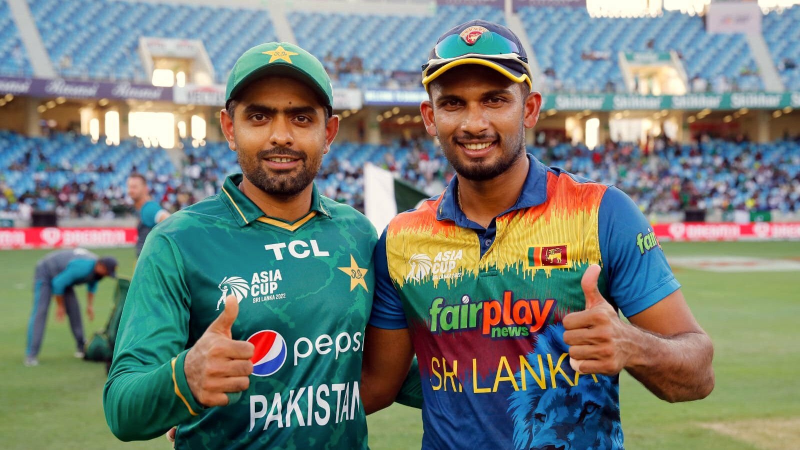 Pakistan Vs Sri Lanka Asia Cup 2022 Final