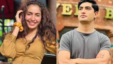 Sri Lankan Actress Yehali Tashiya Kalidasa And Naseem Shah