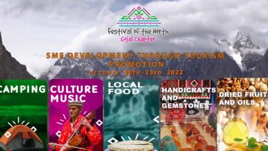 Smeda, Ptdc Festival Of North From Oct 20-23Rd In Gb, Says Hashim Raza 5 Festival Of North