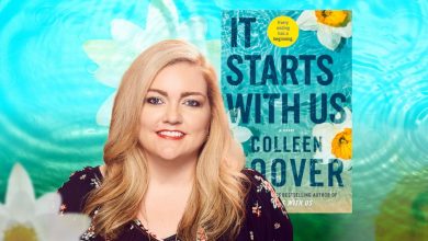 Book Review: It Starts With Us By Colleen Hoover; A Mix Of Drama And Trauma 13 Colleen-Hoovers-It-Starts-With-Us-Breaks-Bestseller-Record