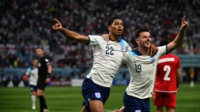England Win Nerve-Wracking Group Opener Match Against Iran 1 England Vs Iran Fifa World Cup 2022 Match England Wins