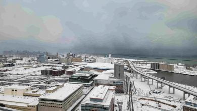 Aftermath Of Massive Buffalo Snowstorm In Western New York 16 Colorado River