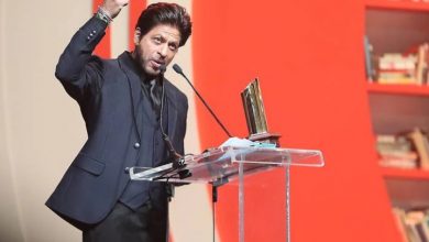 Shah Rukh Khan Receives First Global Icon Honor At Sharjah International Book Fair 2022 1 Sharjah International Book Fair