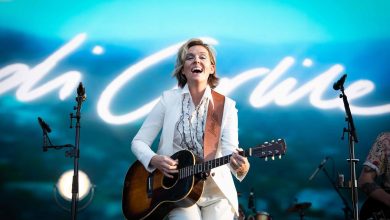 Brandi Carlile Returns As A Musical Guest On Saturday Night Live 'Snl' 1 Brandi Carlile