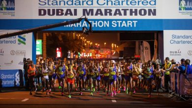 Dubai Marathon Is All Set To Roar Back In Feb 2023 18 Female Bullet Train Drivers