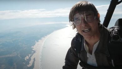 Tom Cruise Jumps Out Of Plane In Epic Mission Impossible Maverick Style 8 Tom Cruise Jumps Out Of A Plane