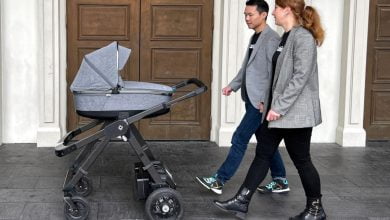 Self Driving Baby Stroller 'Ella' Showcased At Ces 2023 - Costs $3300 9 Self Driving Baby Stroller Ella Showcased At Ces 2023