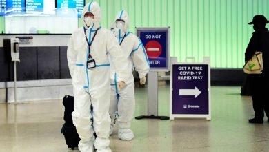 New Covid-19 Restrictions: 17 Countries Reintroduce Pcr Tests For International Arrivals 5 New Covid-19 Restrictions On International Arrivals