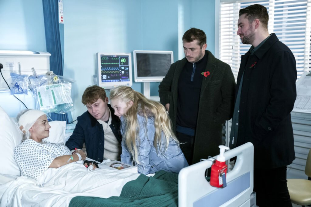 Brain Tumour Awareness Month: Eastenders Raises Awareness With &Quot;Glioblastoma&Quot; Storyline 2 Brain Tumour Awareness Month: Eastenders Raises Awareness With &Quot;Glioblastoma&Quot; Storyline