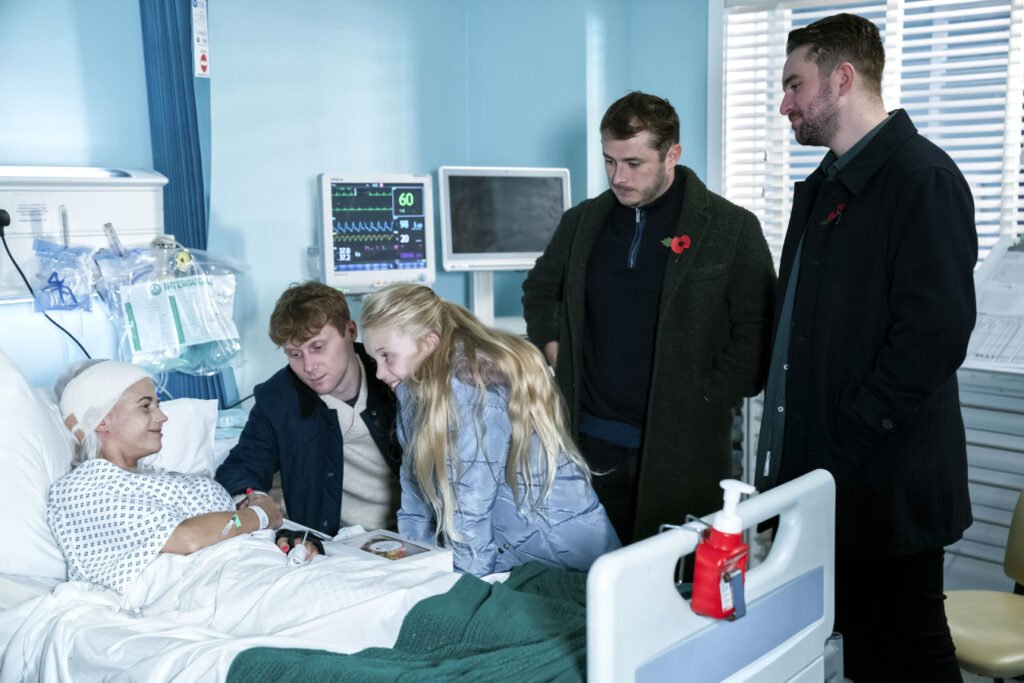 Brain Tumour Awareness Month: EastEnders raises awareness with "Glioblastoma" storyline