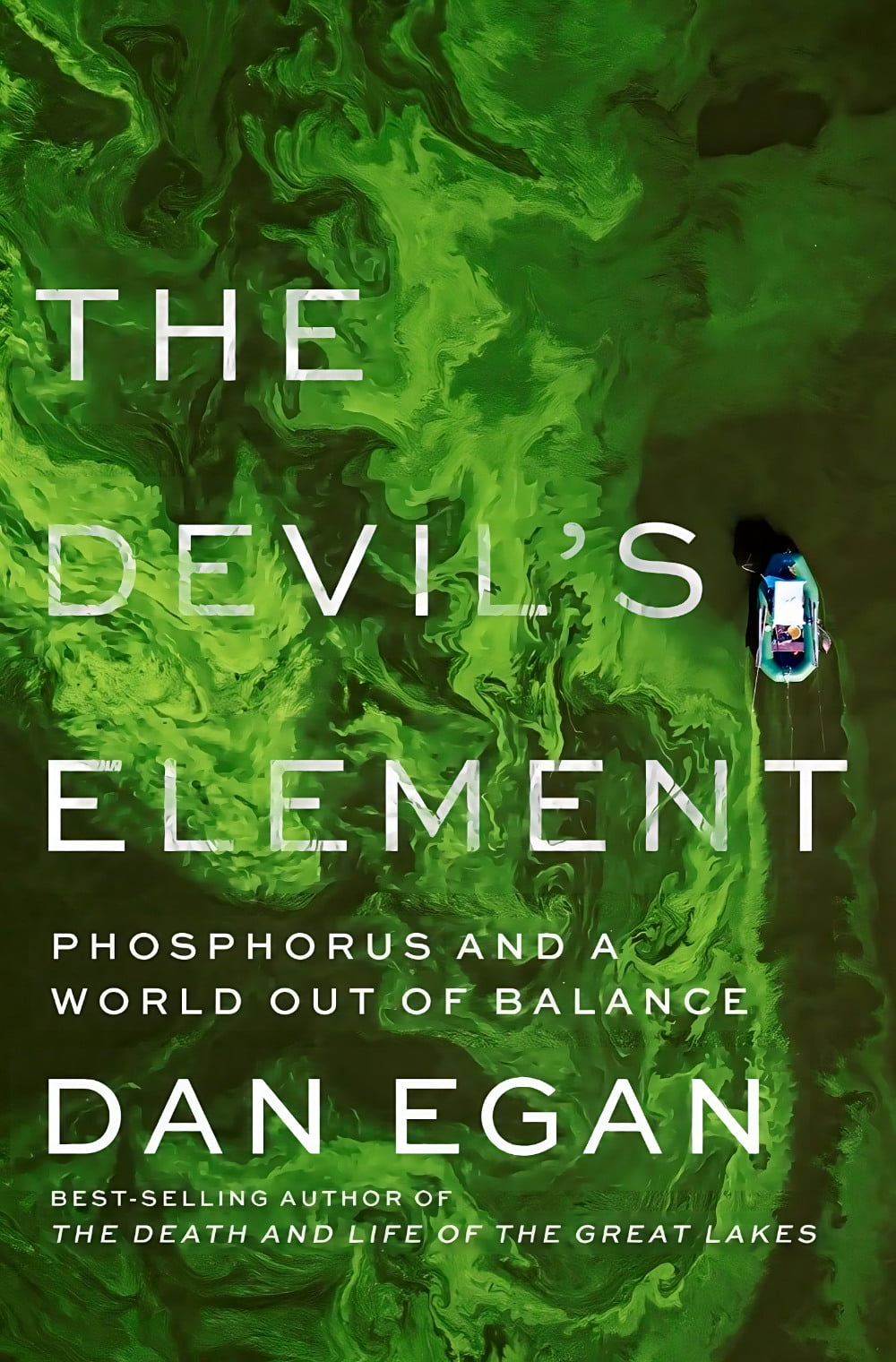 The Devil’s Element (Phosphorus and a World Out of Balance)